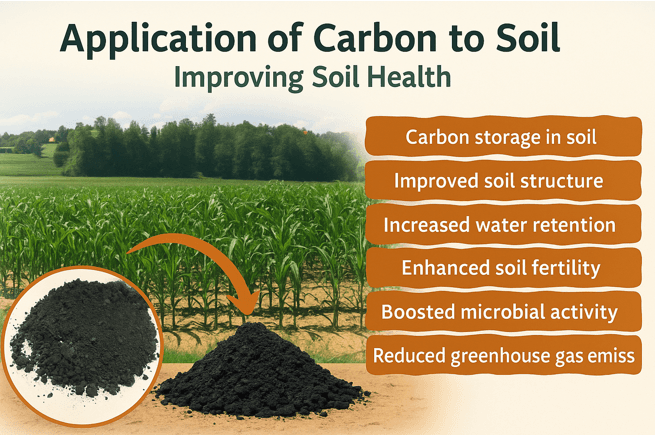 🌱 Agriculture & Carbon Farming
