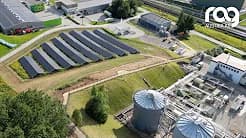 Graforce methane pyrolysis video