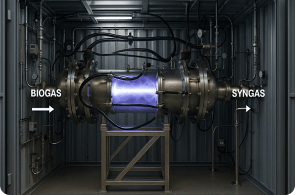 Syngas Plasmalyzer®