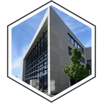 Graforce headquarters in Berlin Adlershof
